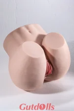 Cassina Torso Vaginal Gesäß TPE AiYuan Real Sex Doll Torso – Bild 5