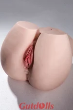 Cassina Torso Vaginal Gesäß TPE AiYuan Real Sex Doll Torso – Bild 8
