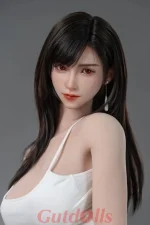 Talia 168cm Fingergelenke Silikonsexpuppe