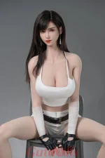 ROS Funktion Silikonpuppen 168cm