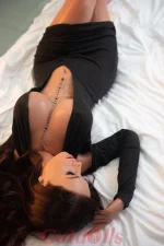 Kurven masturbator