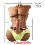 Yeloly Torso dolls club de
