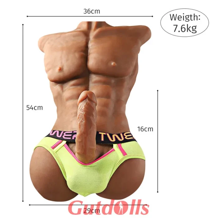 Yeloly Torso dolls club de