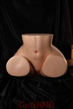 Whitney Yeloly Torso cup logo