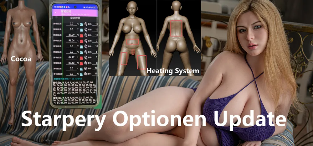 Starpery Optionen Update